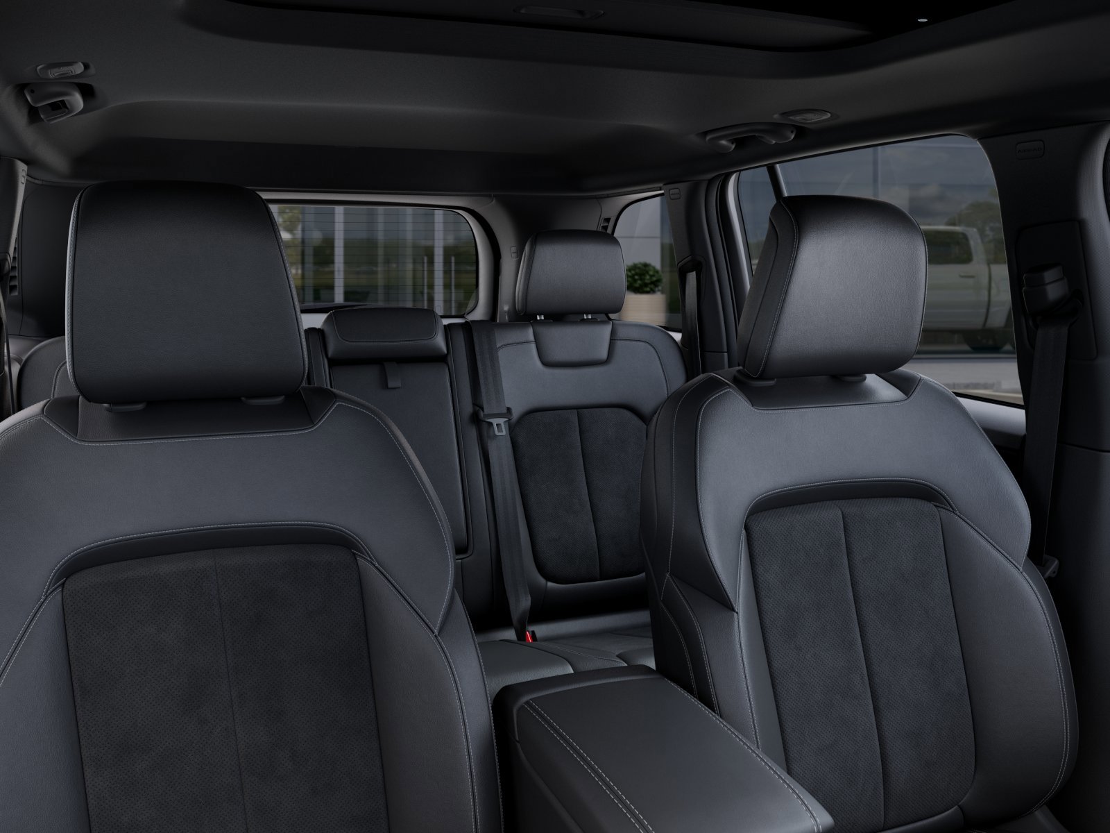 New 2026 Jeep Grand Cherokee Altitude AWD/4WD image 26