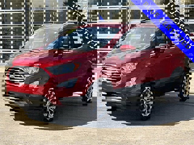 Certified 2022 Ford EcoSport Titanium w/ Interior Protection Package image 4