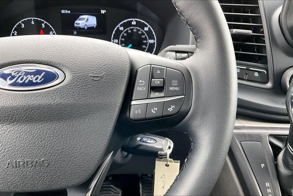 Used 2024 Ford Transit 250 148 Medium Roof w/ Upfitter Package image 11