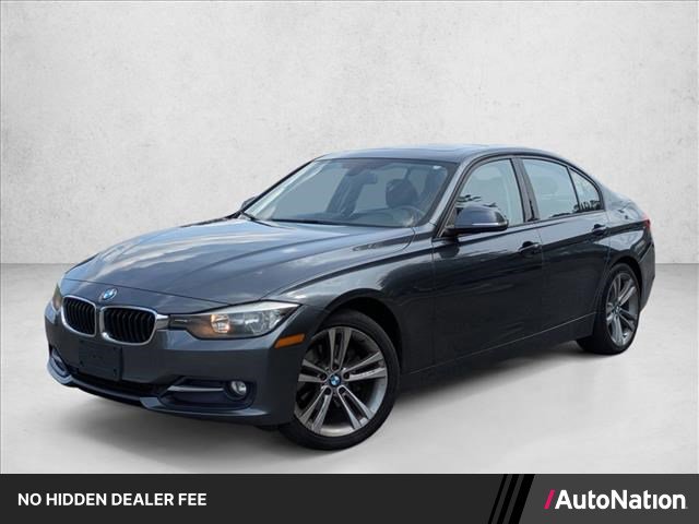 Used 2015 BMW 320i xDrive Sedan AWD/4WD image 1