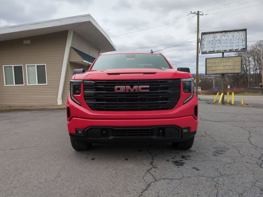 New 2026 GMC Sierra 1500 Elevation AWD/4WD image 2