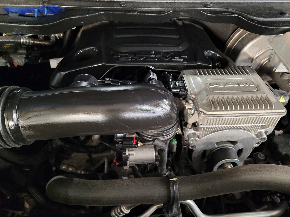 Used 2020 RAM 1500 Big Horn AWD/4WD image 30