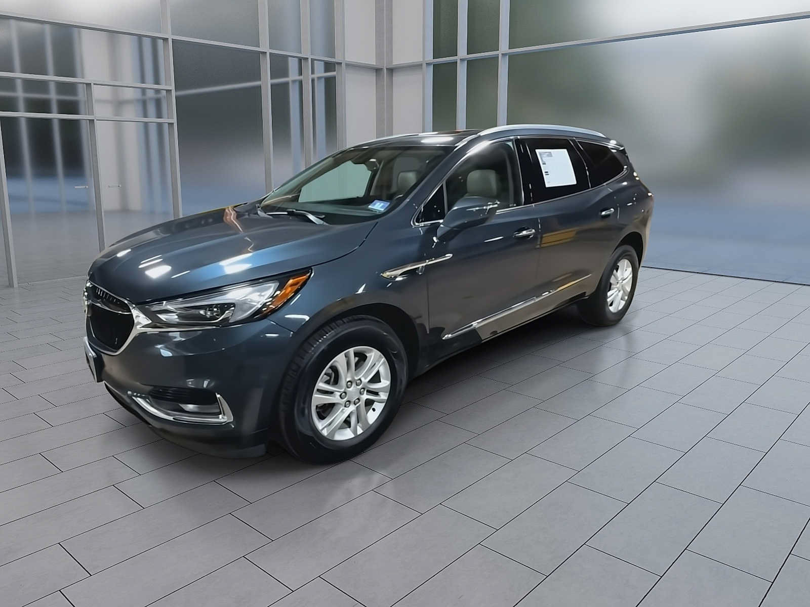 Used 2019 Buick Enclave Essence w/ Trailering Package, 5000 lbs. AWD/4WD image 4