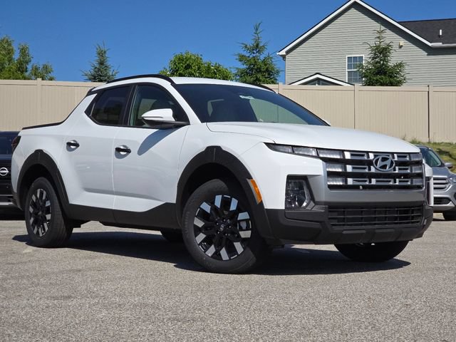 New 2026 Hyundai Santa Cruz SEL AWD/4WD image 2
