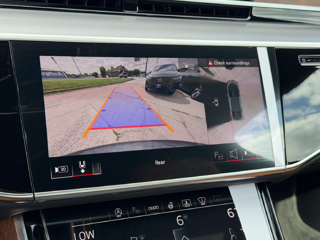 New 2027 Audi A8 L 3.0T AWD/4WD image 30