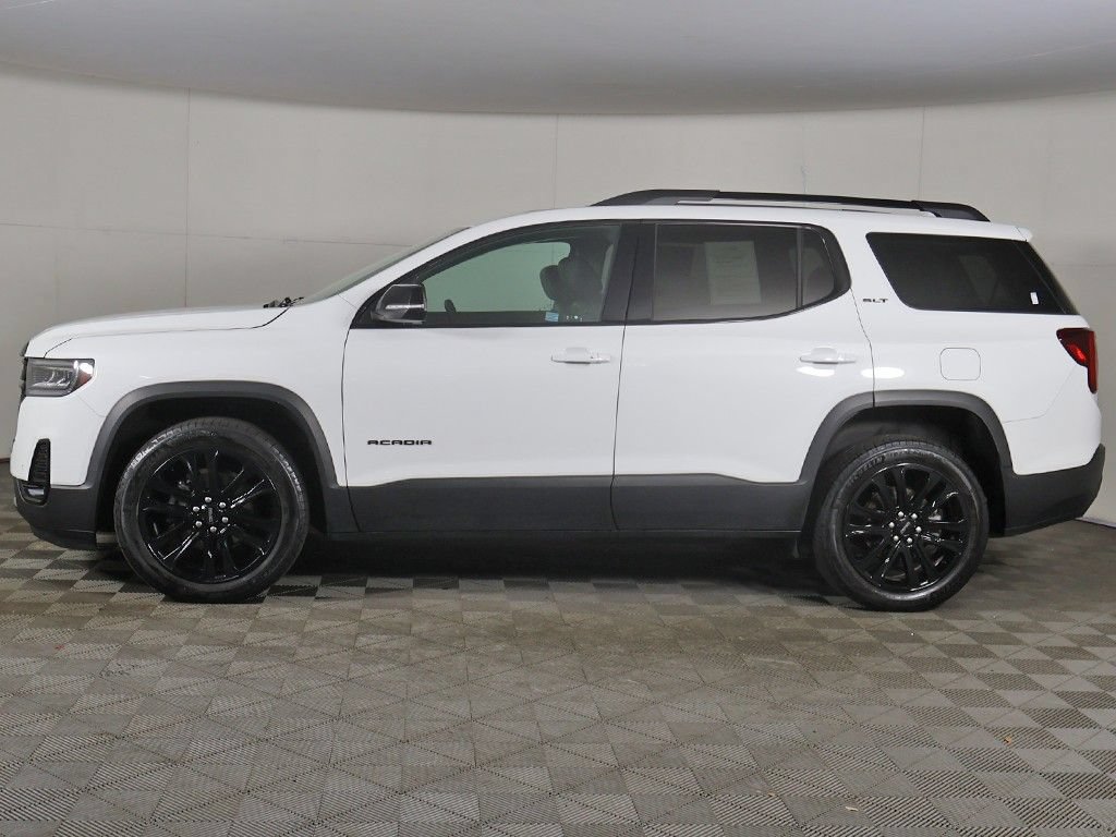 Used 2023 GMC Acadia SLT w/ Elevation Edition AWD/4WD image 20