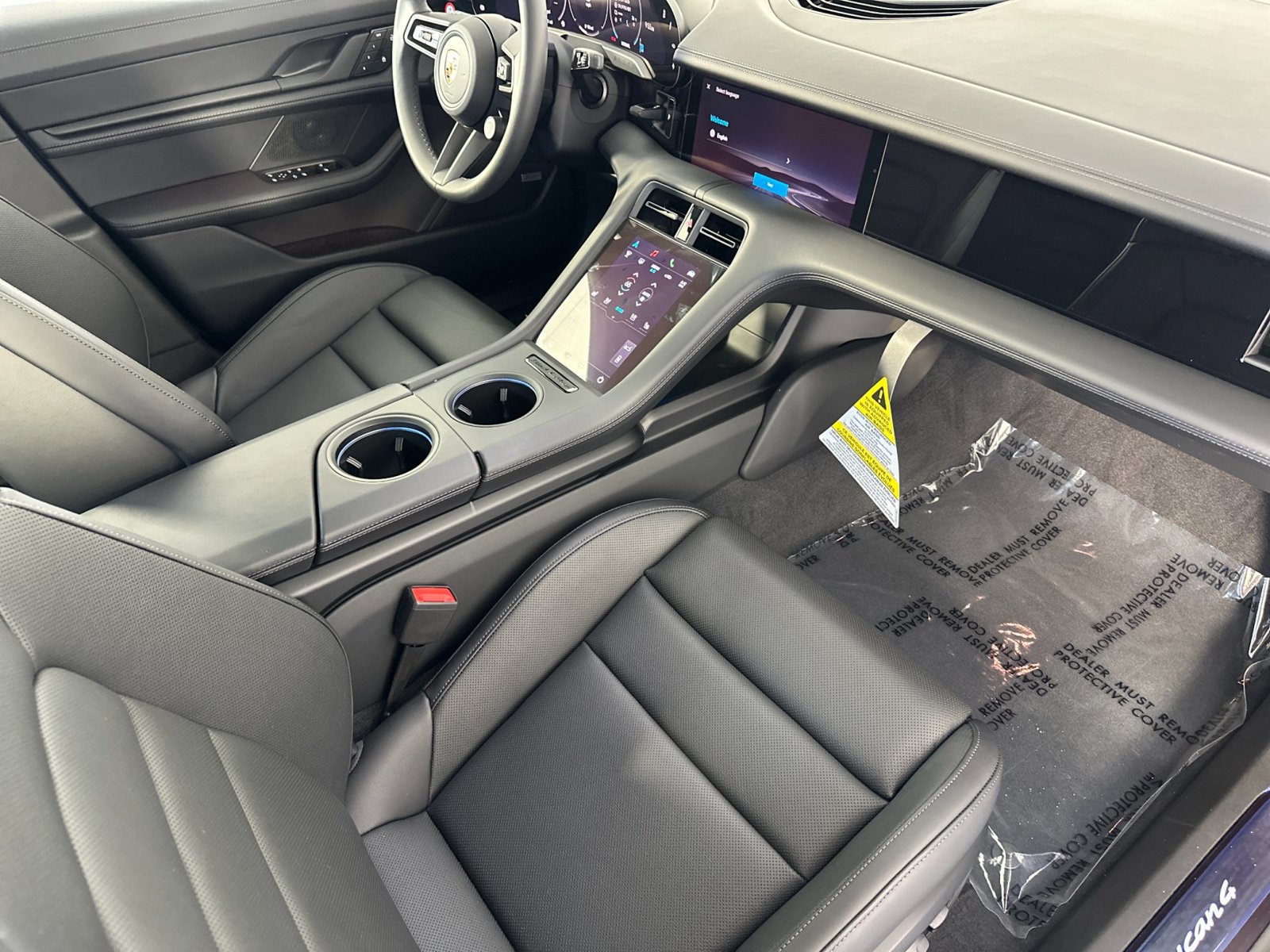 New 2026 Porsche Taycan AWD/4WD image 17