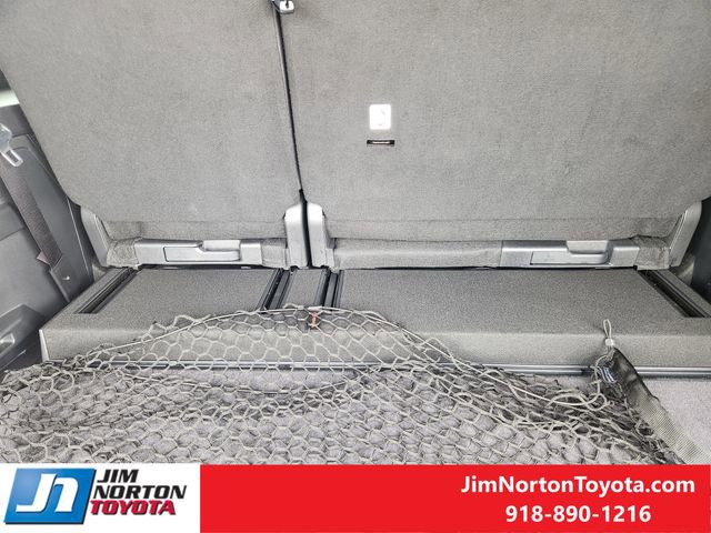 Used 2026 Toyota Sequoia Limited w/ Nightshade Package RWD image 34