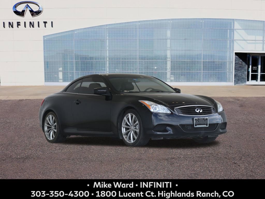 Used 2009 INFINITI G37 Sport w/ Premium Pkg image 8