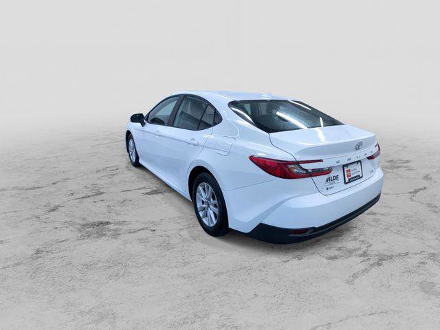 Certified 2026 Toyota Camry LE FWD image 7