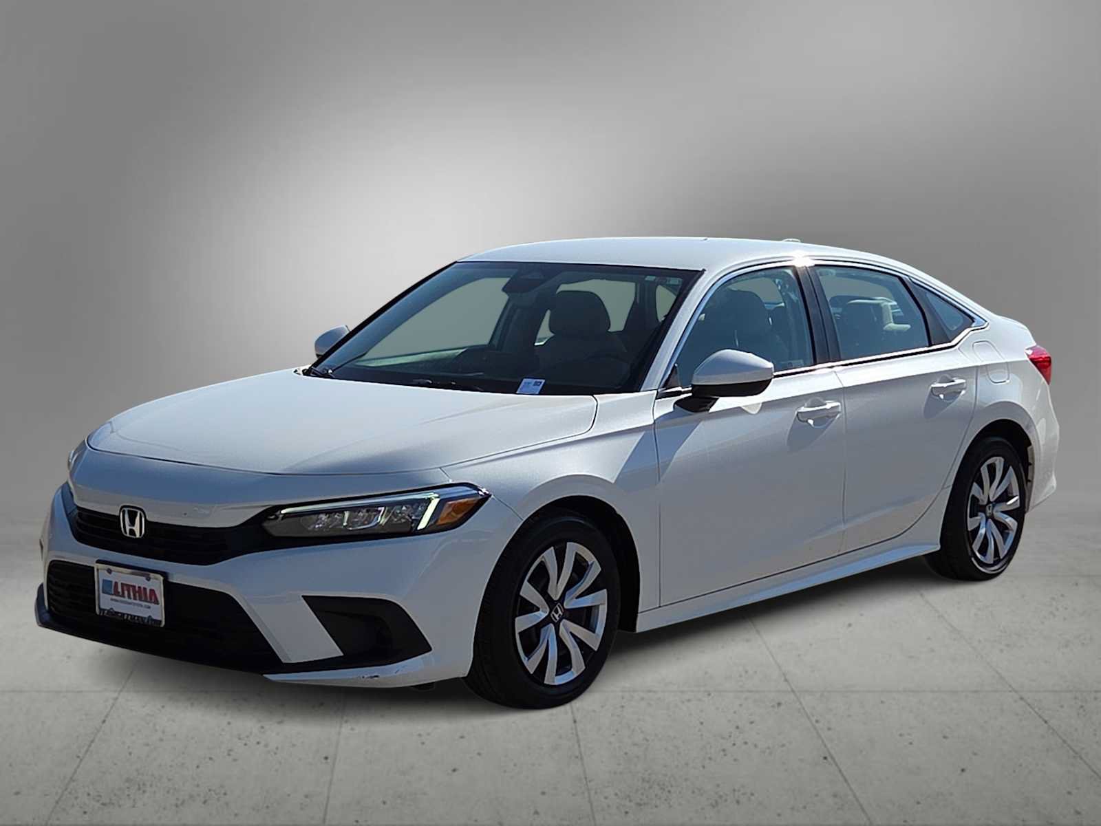 Used 2024 Honda Civic LX