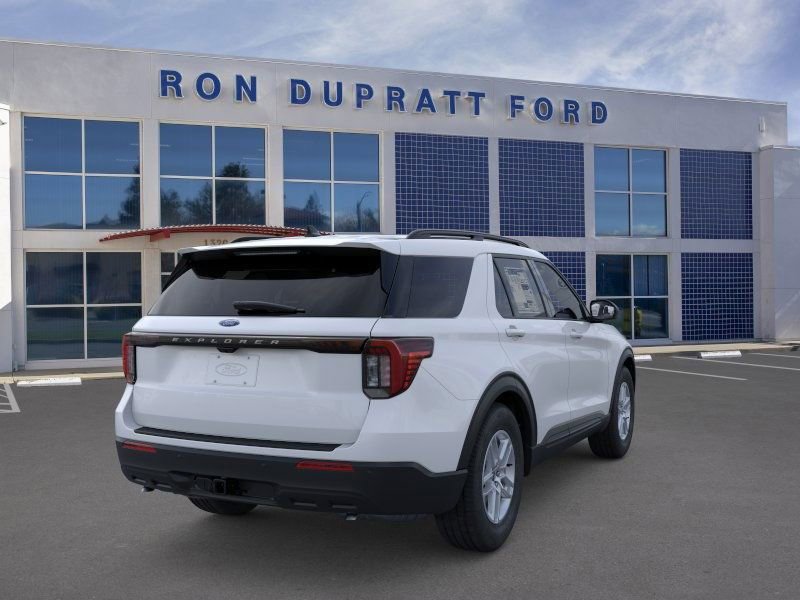 New 2026 Ford Explorer Active image 9
