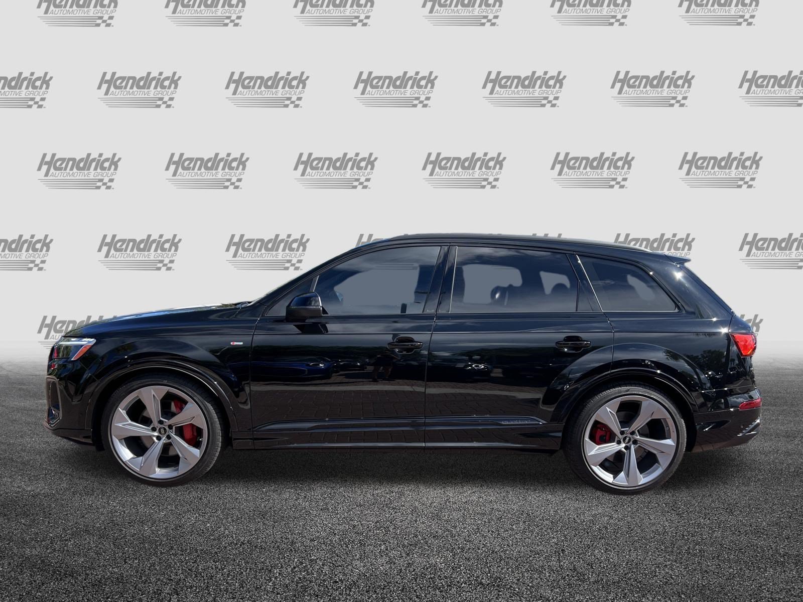 Used 2026 Audi Q7 3.0T Prestige AWD/4WD image 7