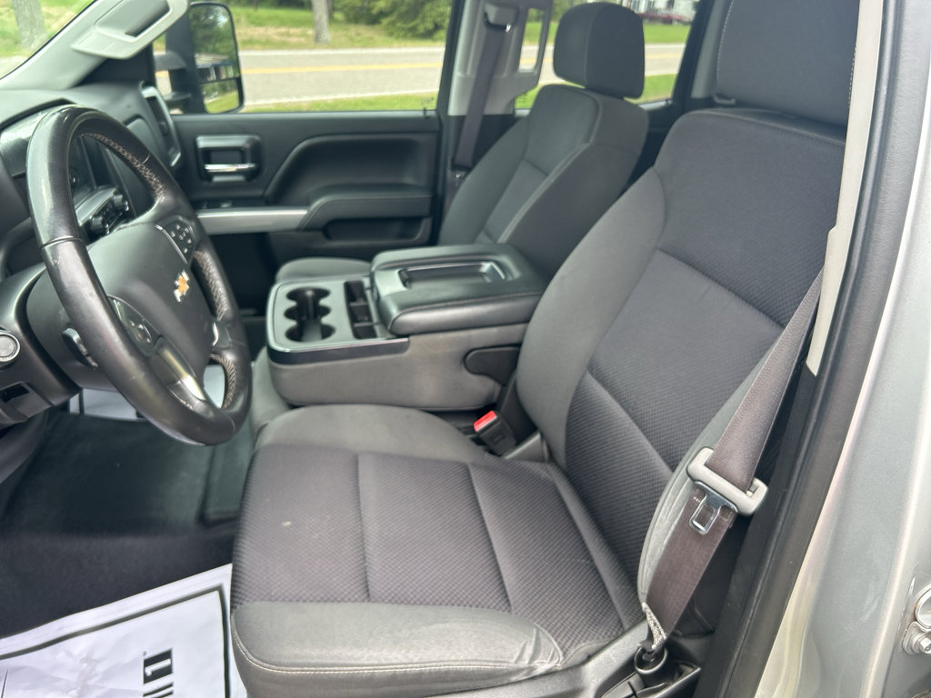 Used 2016 Chevrolet Silverado 1500 LT w/ All Star Edition image 15