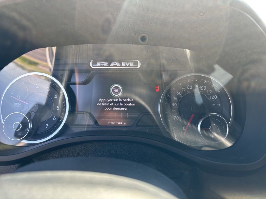 Used 2019 RAM 1500 Sport w/ Alpine Leather & Sound Group AWD/4WD image 9