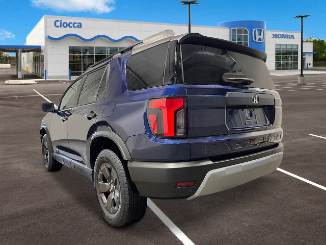 New 2026 Honda Passport RTL image 3