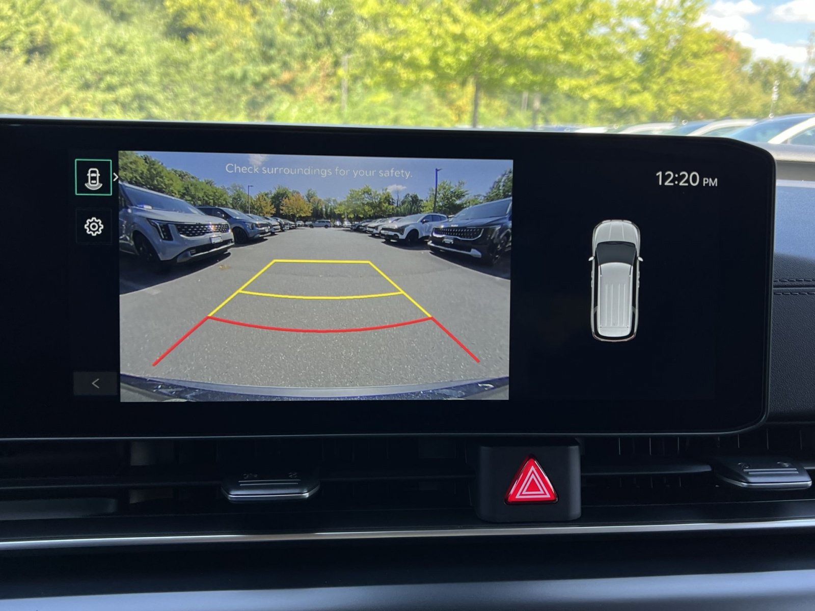 New 2027 Kia Carnival FWD image 27