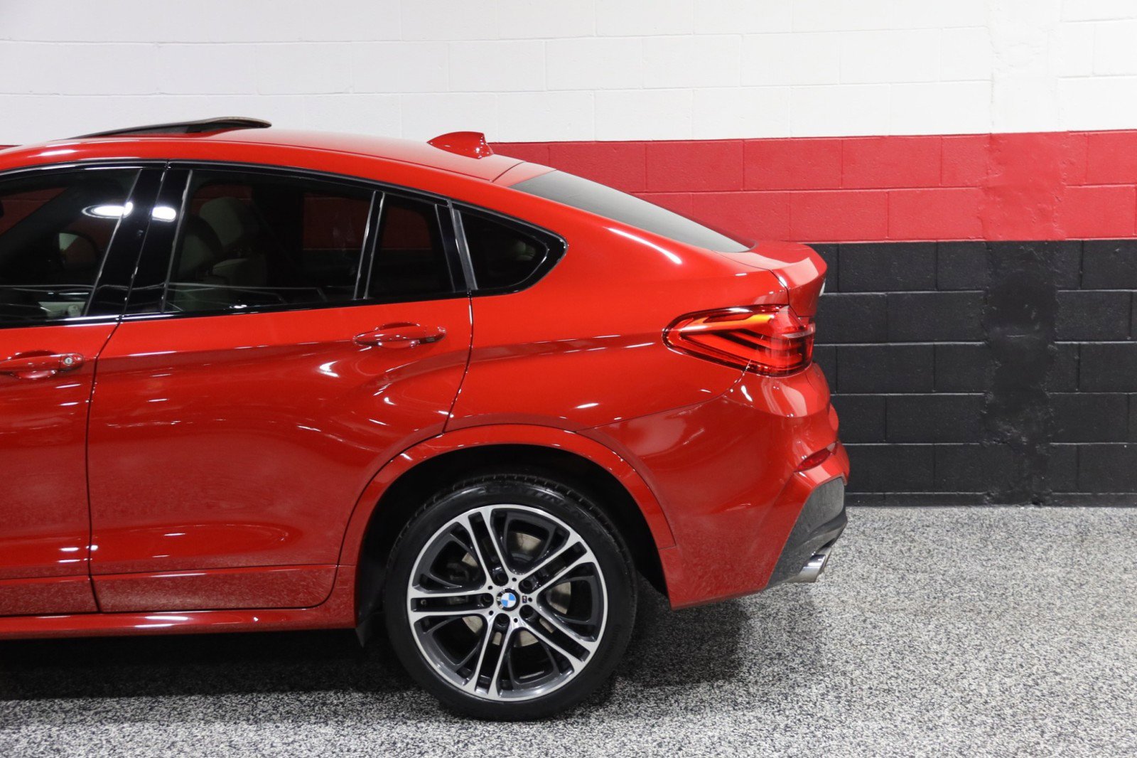 Used 2015 BMW X4 xDrive35i image 22