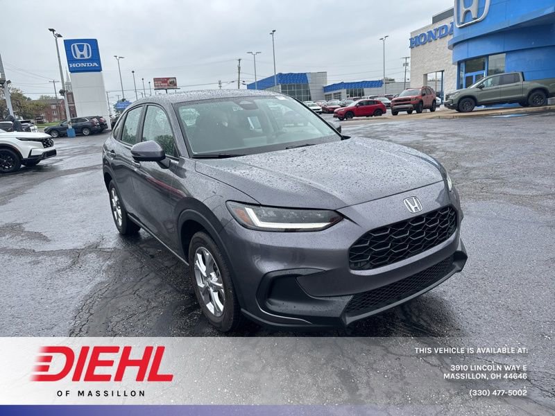 Used 2023 Honda HR-V LX