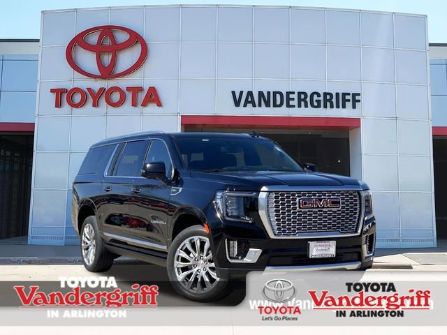 Used 2024 GMC Yukon XL Denali