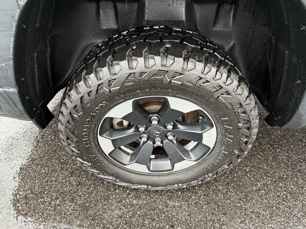 Certified 2019 RAM 1500 Rebel w/ Rebel Level 1 Equipment Group image 15