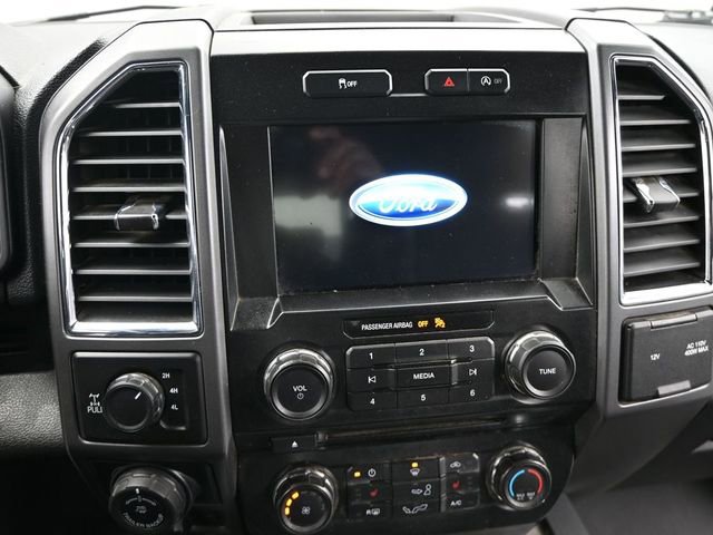 Used 2017 Ford F150 XLT w/ Equipment Group 302A Luxury image 13