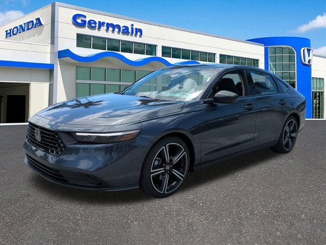 New 2026 Honda Accord SE image 7