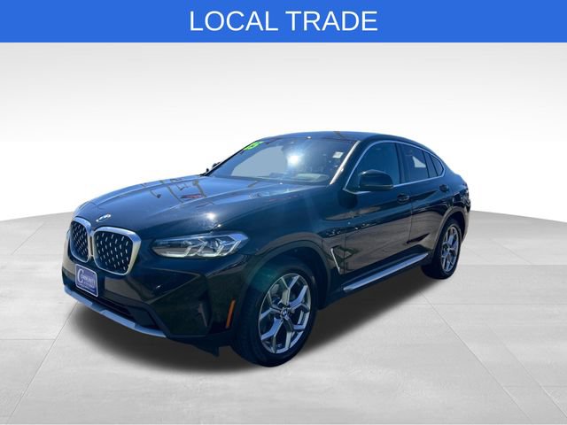 Used 2025 BMW X4 xDrive30i AWD/4WD image 1