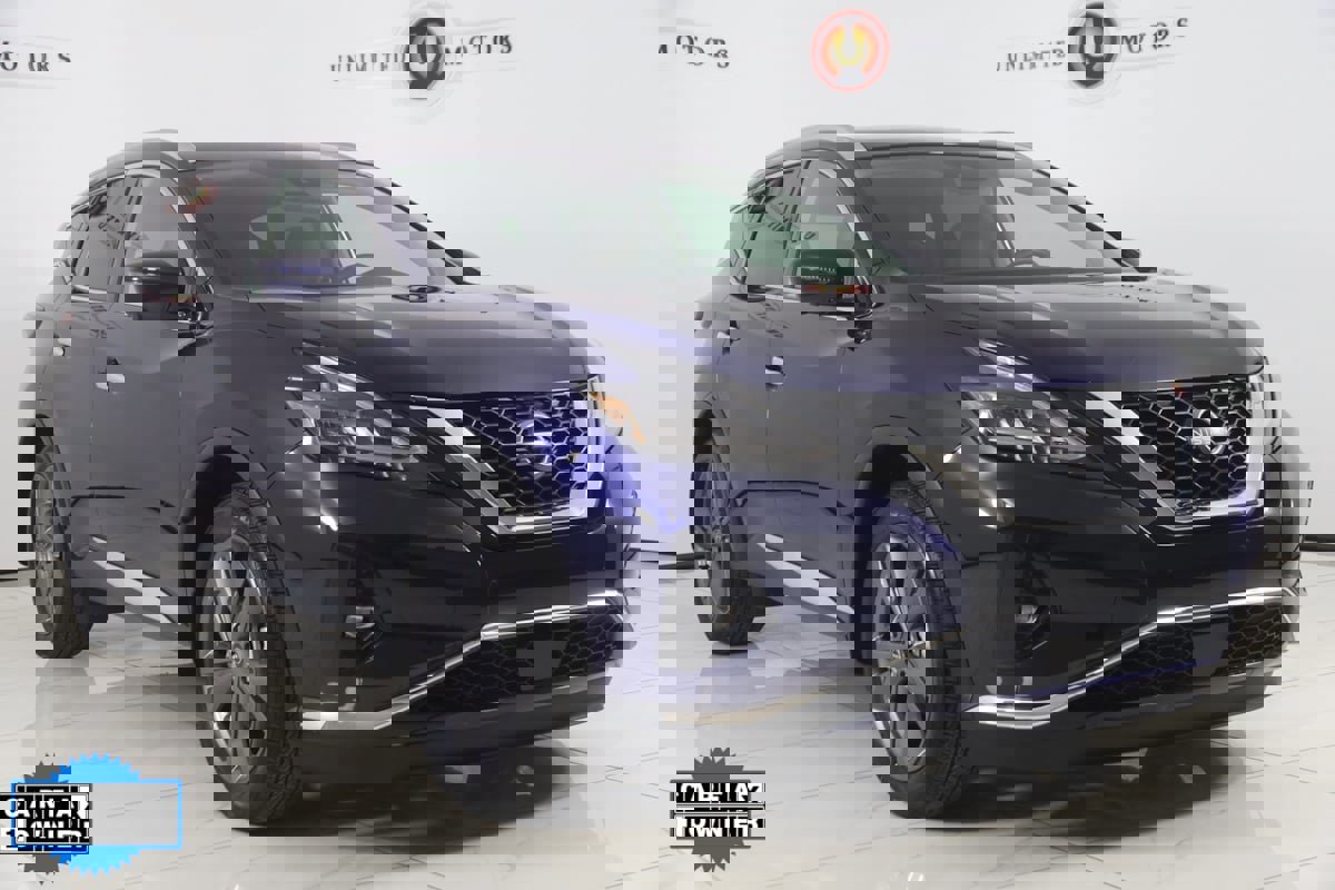 Used 2024 Nissan Murano Platinum w/ Cargo Package image 23