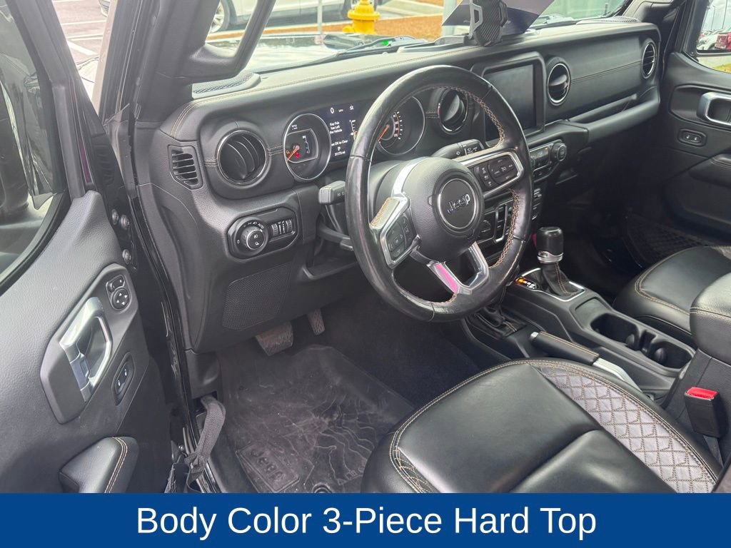 Used 2022 Jeep Gladiator Overland image 9