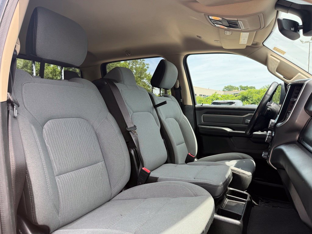 Used 2020 RAM 1500 Big Horn AWD/4WD image 24