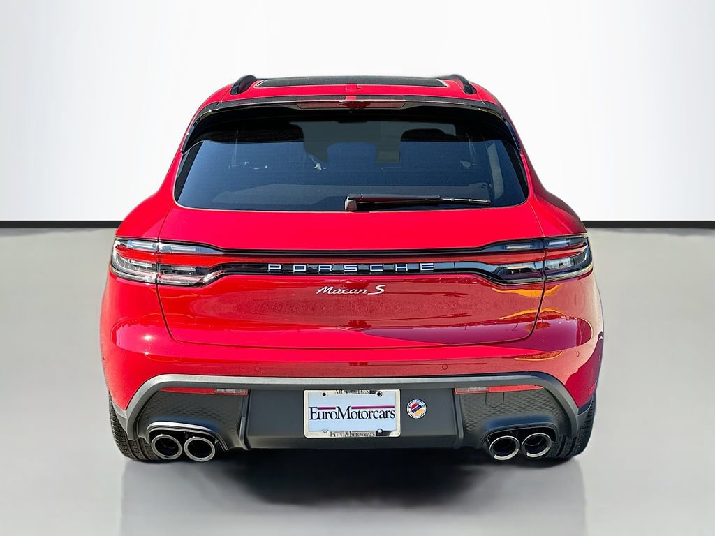 New 2026 Porsche Macan S AWD/4WD image 10