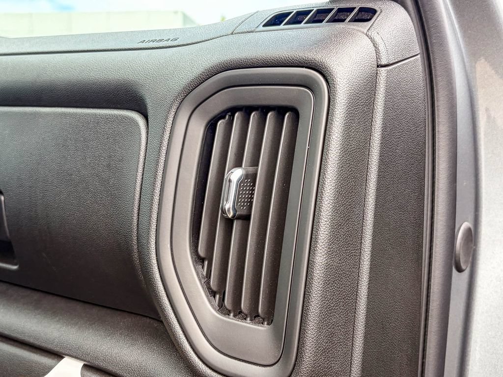 Used 2026 Chevrolet Silverado 1500 Custom RWD image 38