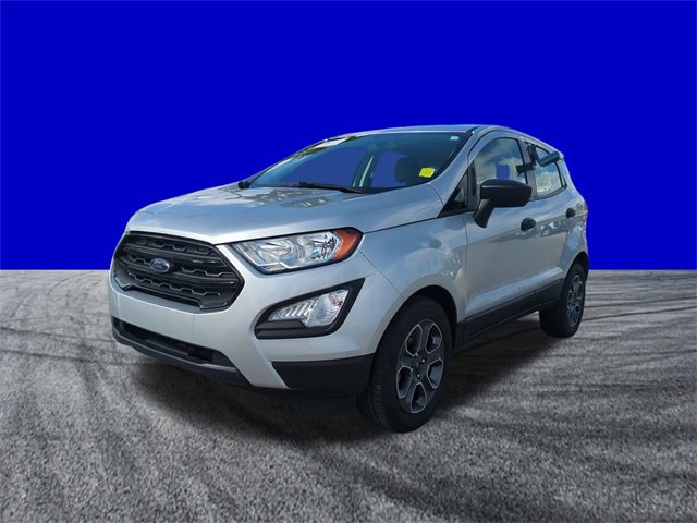 Certified 2021 Ford EcoSport S image 8