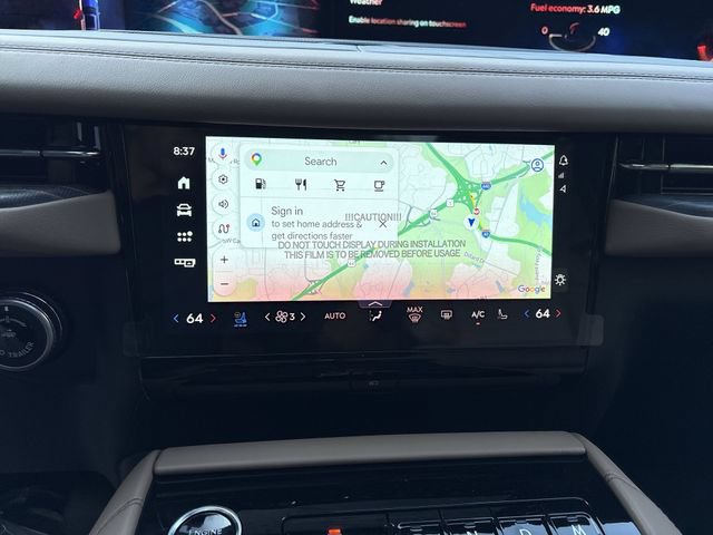 New 2027 Lincoln Navigator Black Label AWD/4WD image 18