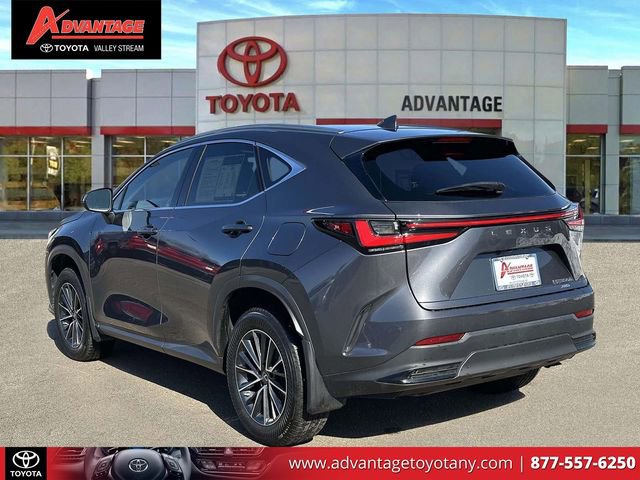 Used 2023 Lexus NX 350h AWD w/ Towing Package (2000 Lbs) image 10