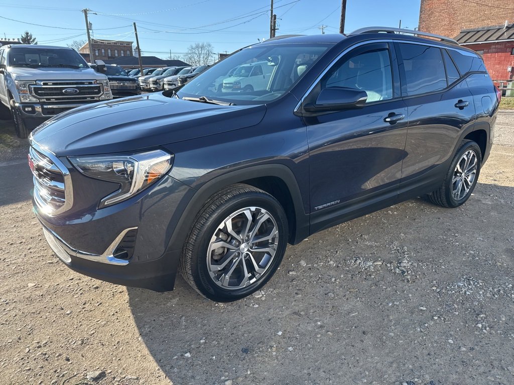 Used 2019 GMC Terrain SLT w/ Preferred Package image 1