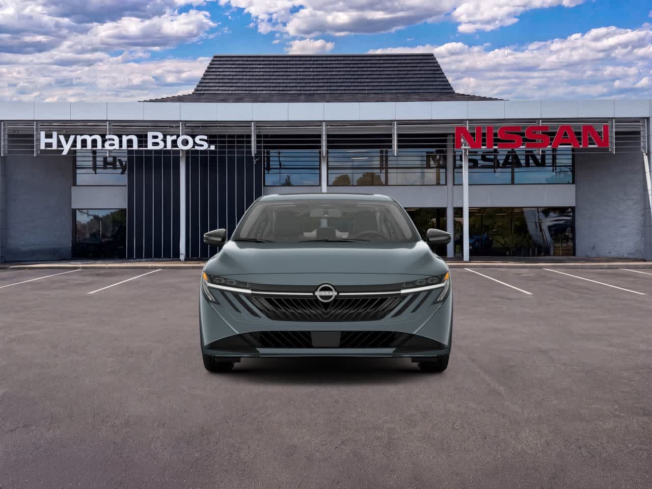 New 2027 Nissan Sentra SV w/ SV Convenience Package FWD image 2