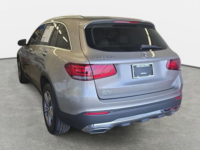 Used 2020 Mercedes-Benz GLC 300 image 5