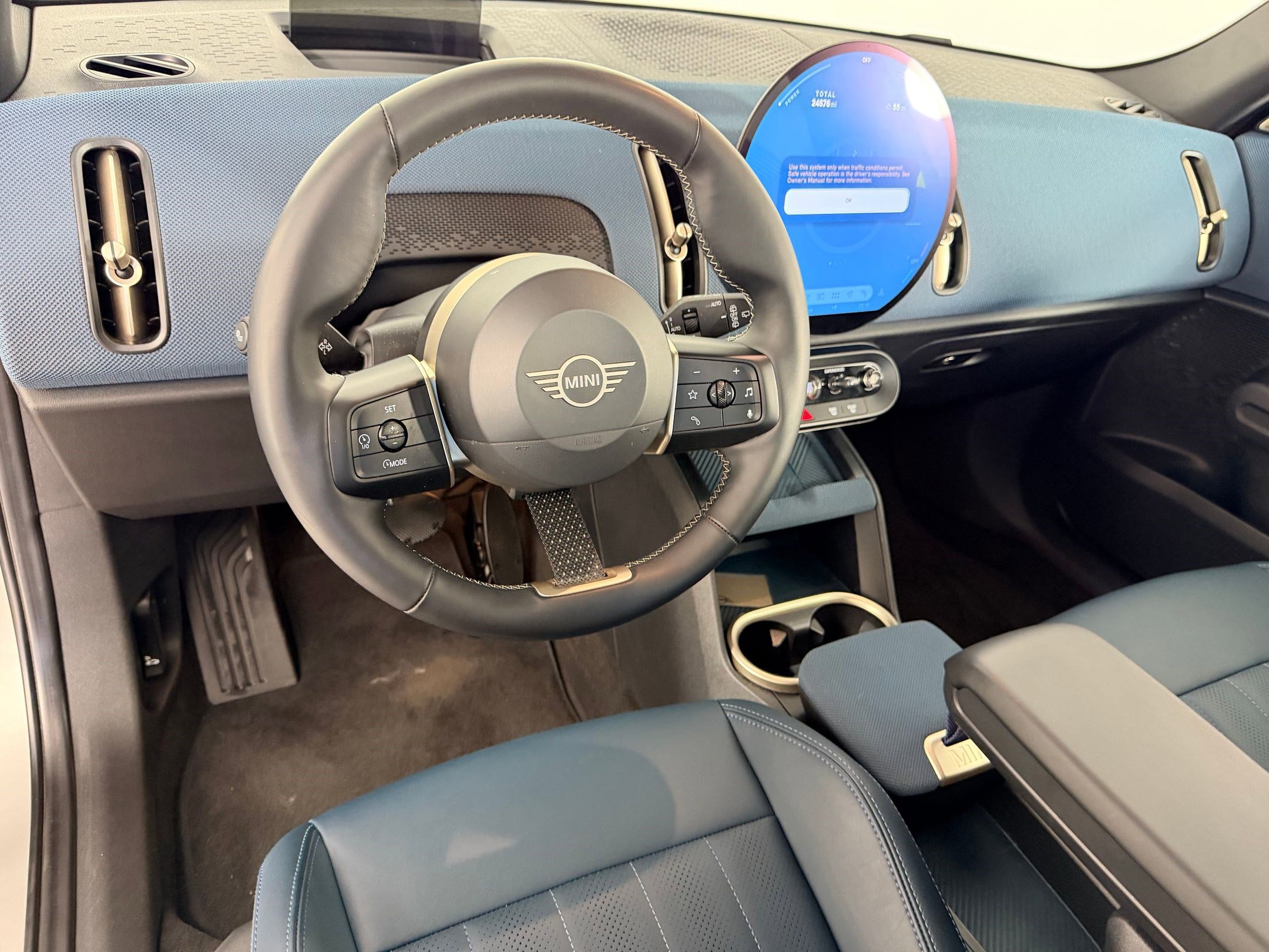 Certified 2025 MINI Cooper Countryman S AWD/4WD image 4