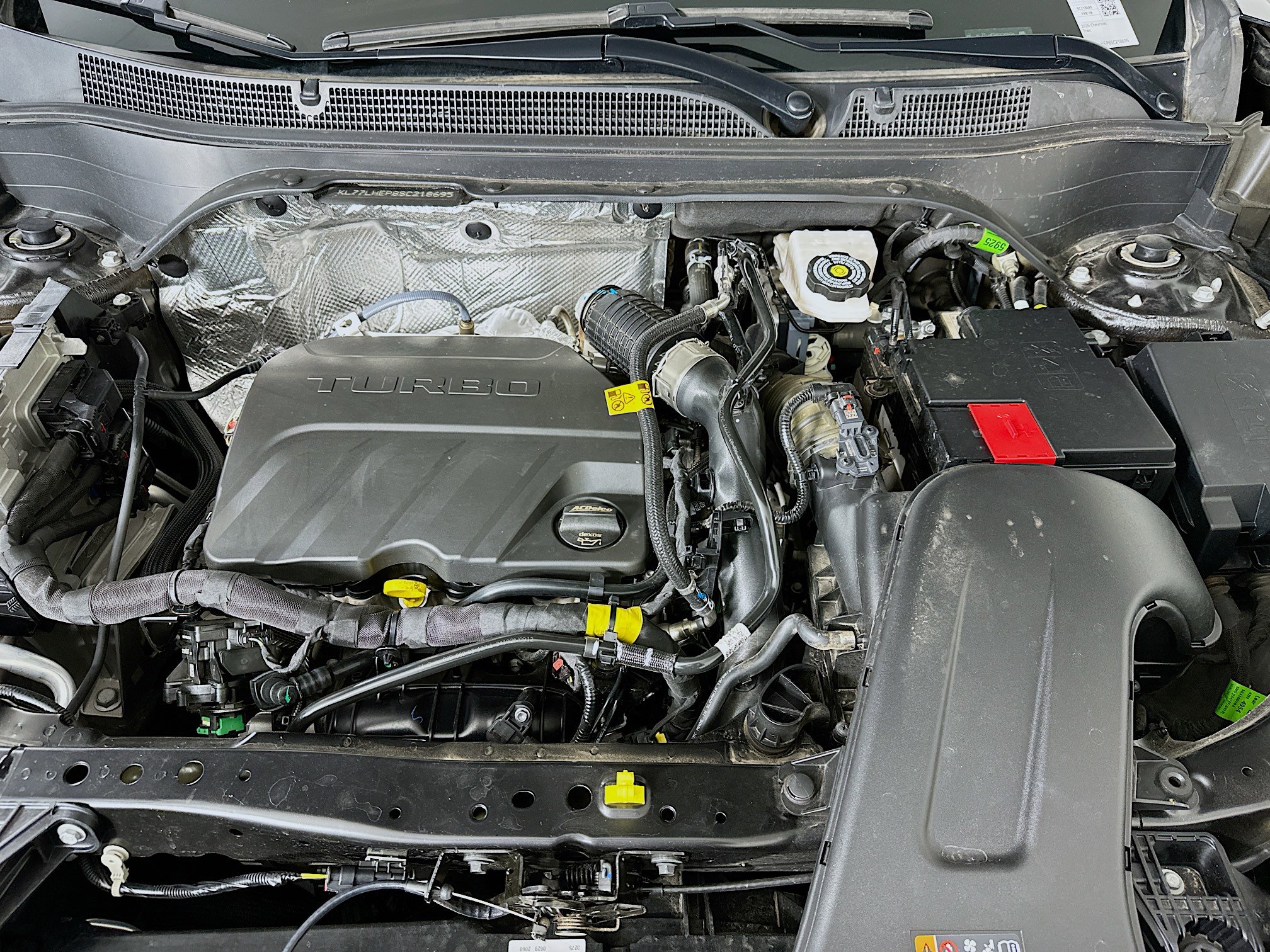 Used 2025 Chevrolet Trax LT image 31