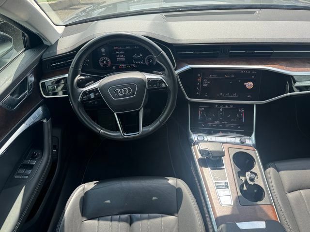 Used 2019 Audi A6 3.0T Premium Plus w/ Premium Plus Package AWD/4WD image 14