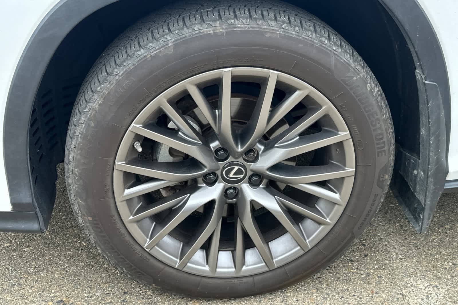 Used 2020 Lexus RX 350 F Sport w/ Accessory Package AWD/4WD image 22