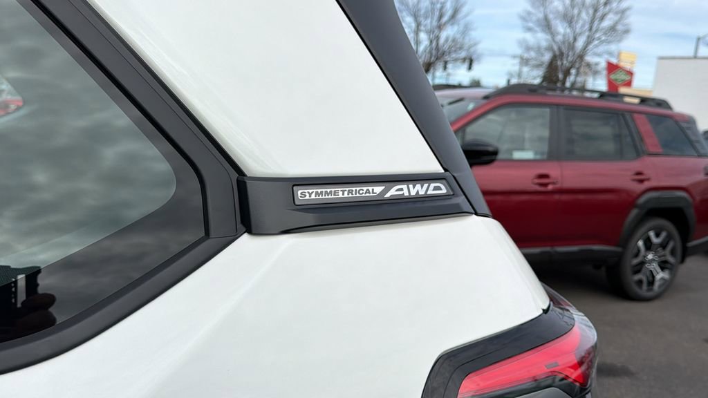 New 2026 Subaru Forester image 11