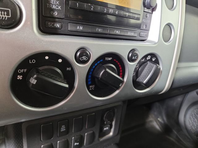 Used 2007 Toyota FJ Cruiser 4WD image 20