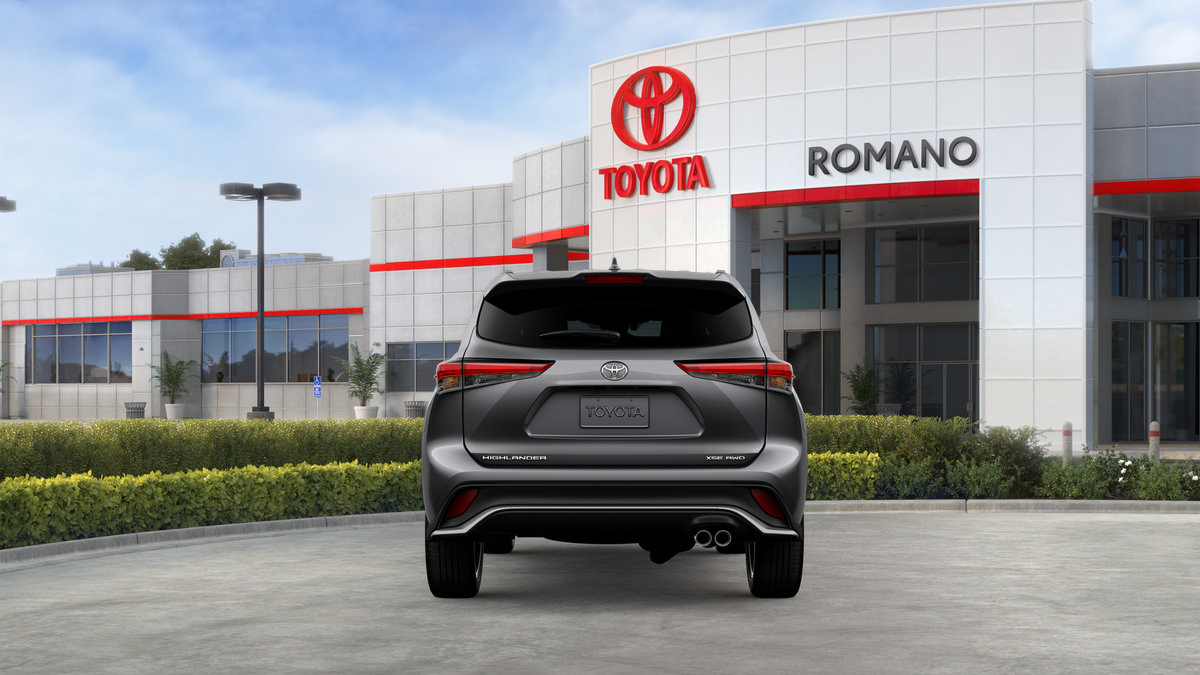 New 2026 Toyota Highlander XSE AWD/4WD image 39