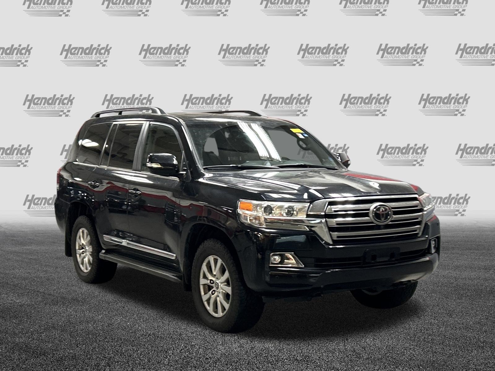 Used 2019 Toyota Land Cruiser AWD/4WD video 2