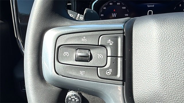 New 2025 Chevrolet Silverado 1500 RST w/ Z71 Off-Road Package image 17