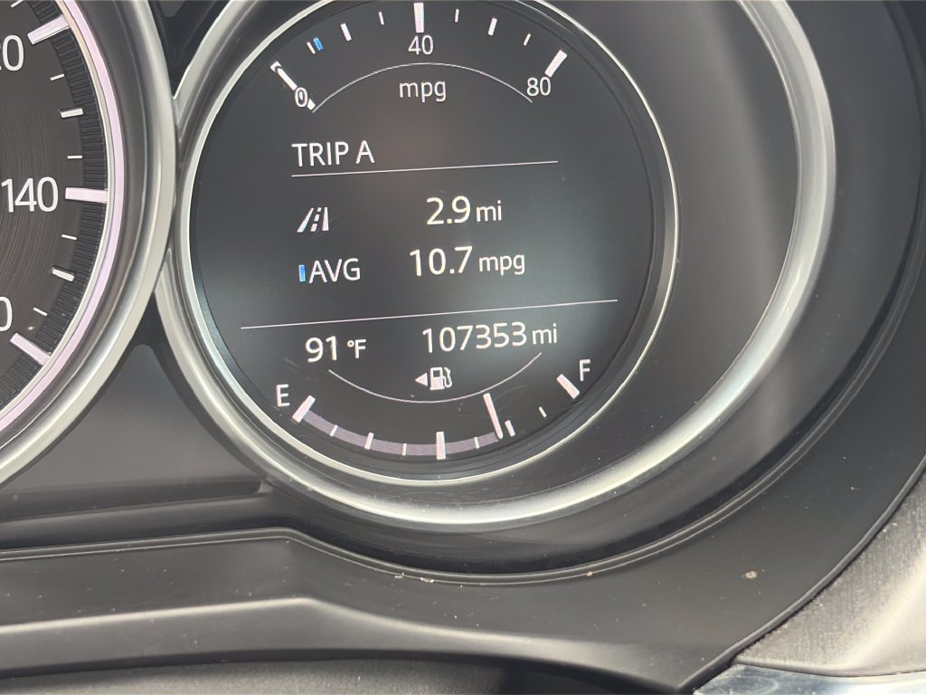 Used 2018 MAZDA MAZDA6 Grand Touring Reserve FWD image 20