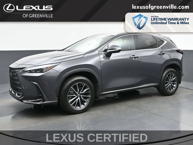 Certified 2023 Lexus NX 350 AWD image 4